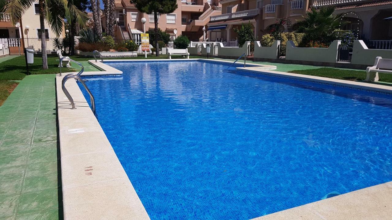 شقة Casa Palma لوس الكاثاريس المظهر الخارجي الصورة