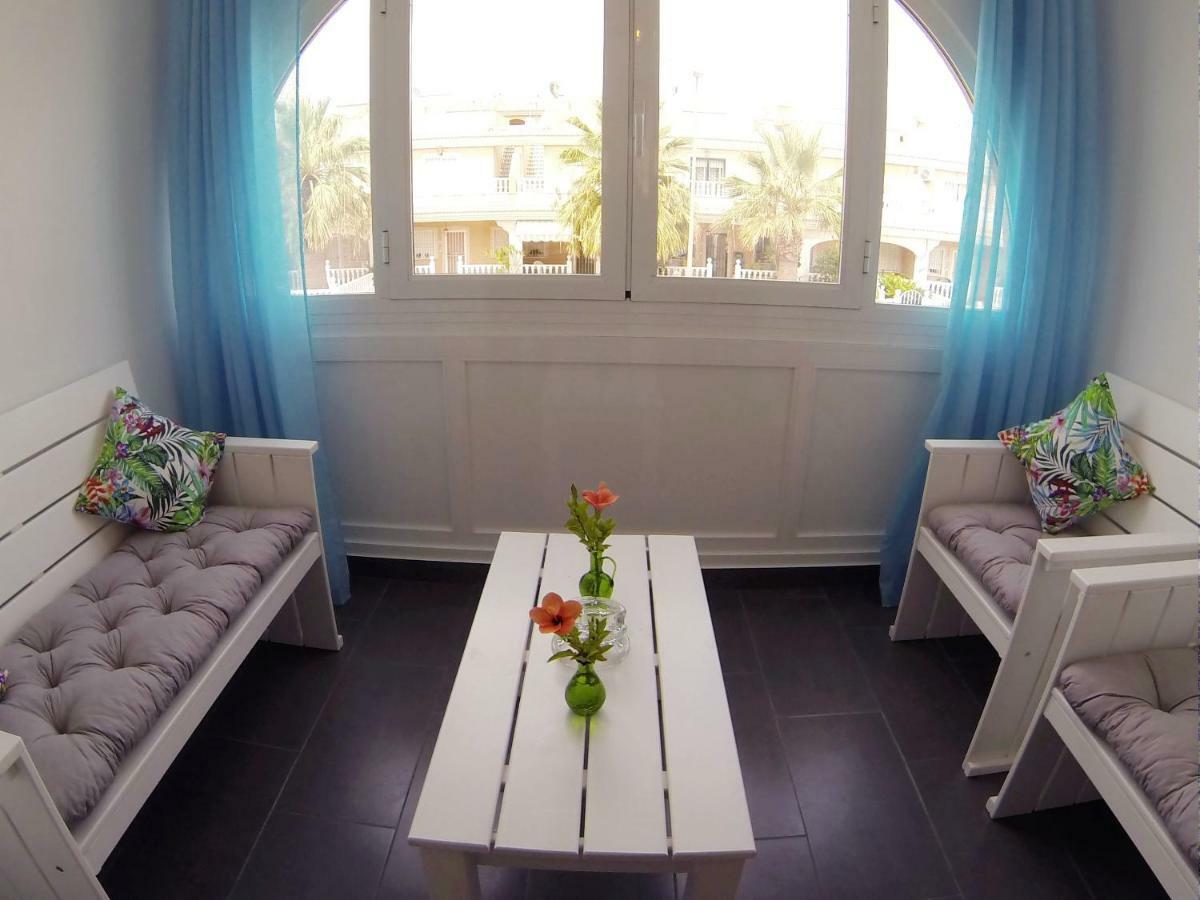 شقة Casa Palma لوس الكاثاريس المظهر الخارجي الصورة