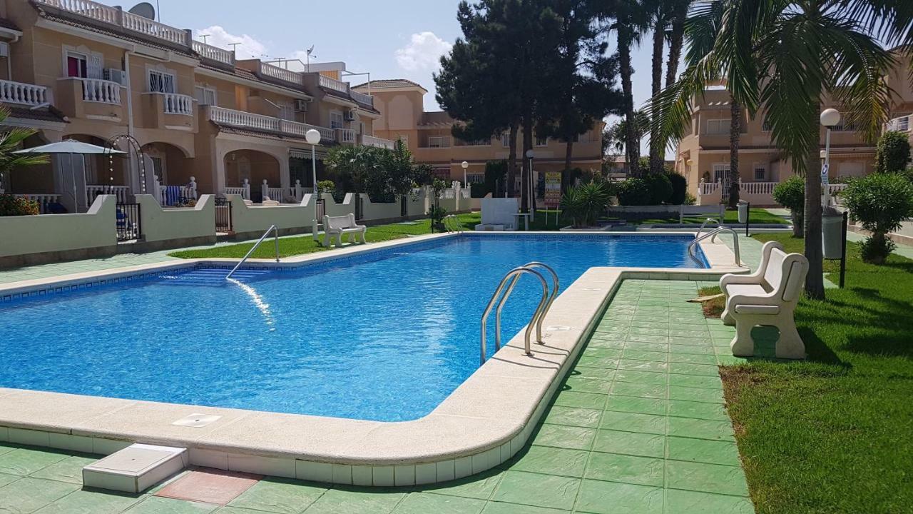 شقة Casa Palma لوس الكاثاريس المظهر الخارجي الصورة