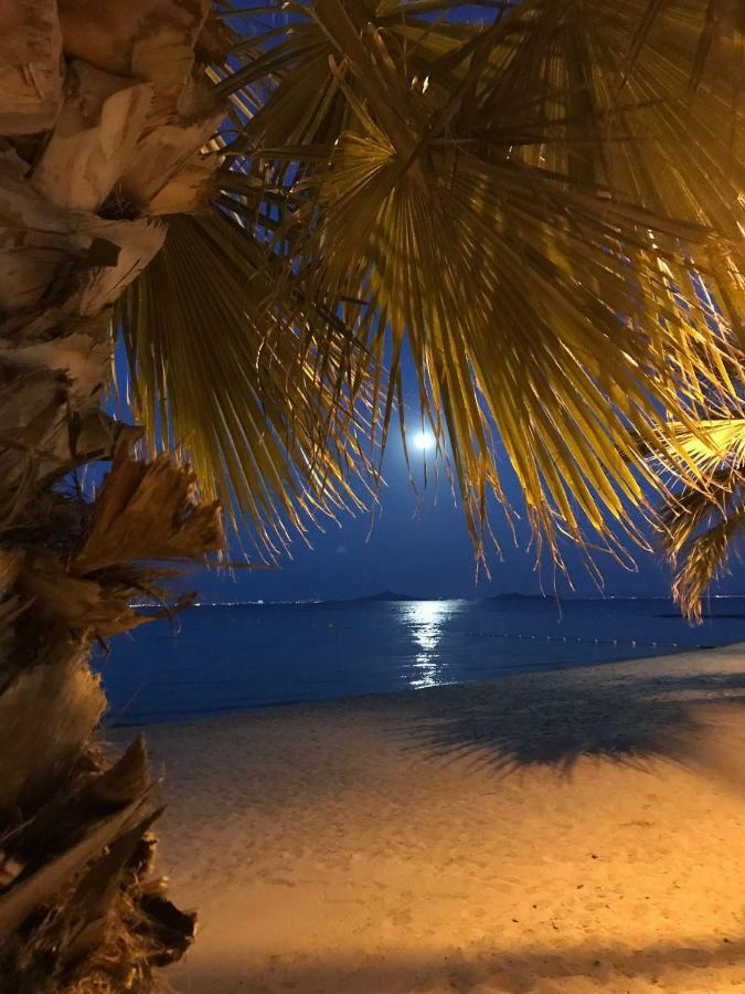 شقة Casa Palma لوس الكاثاريس المظهر الخارجي الصورة